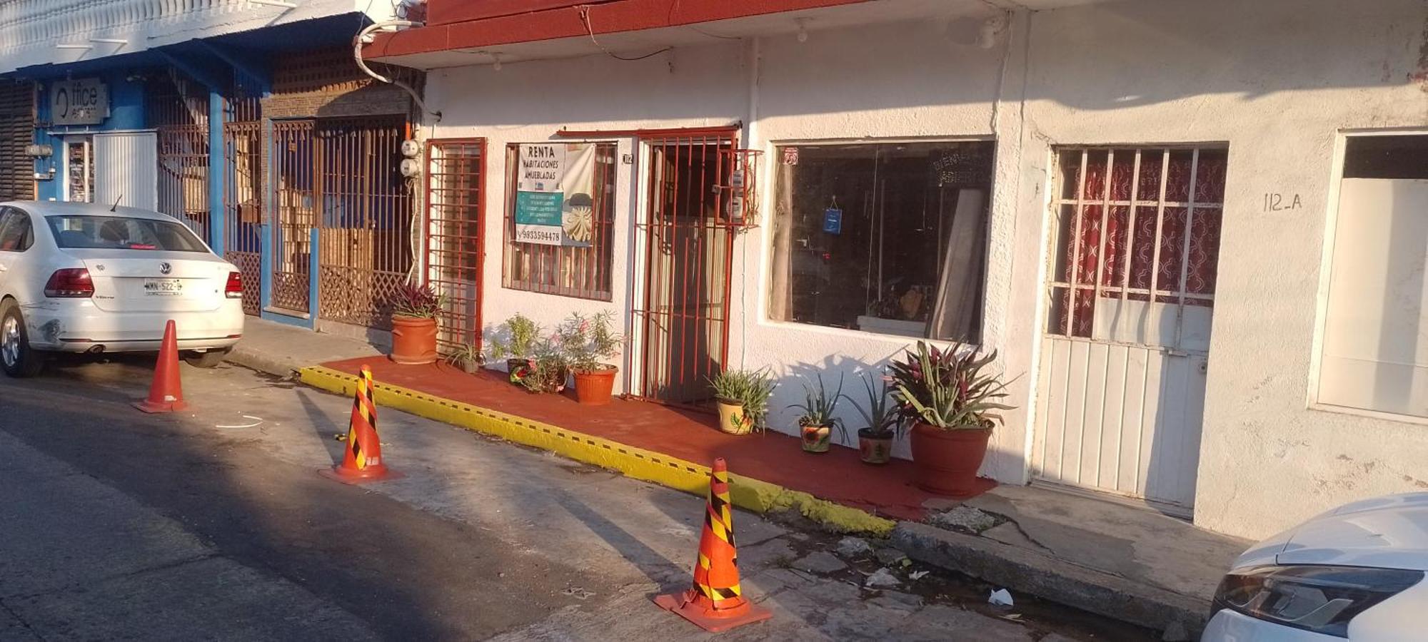 Posada Maria Elvia Villahermosa Exterior photo
